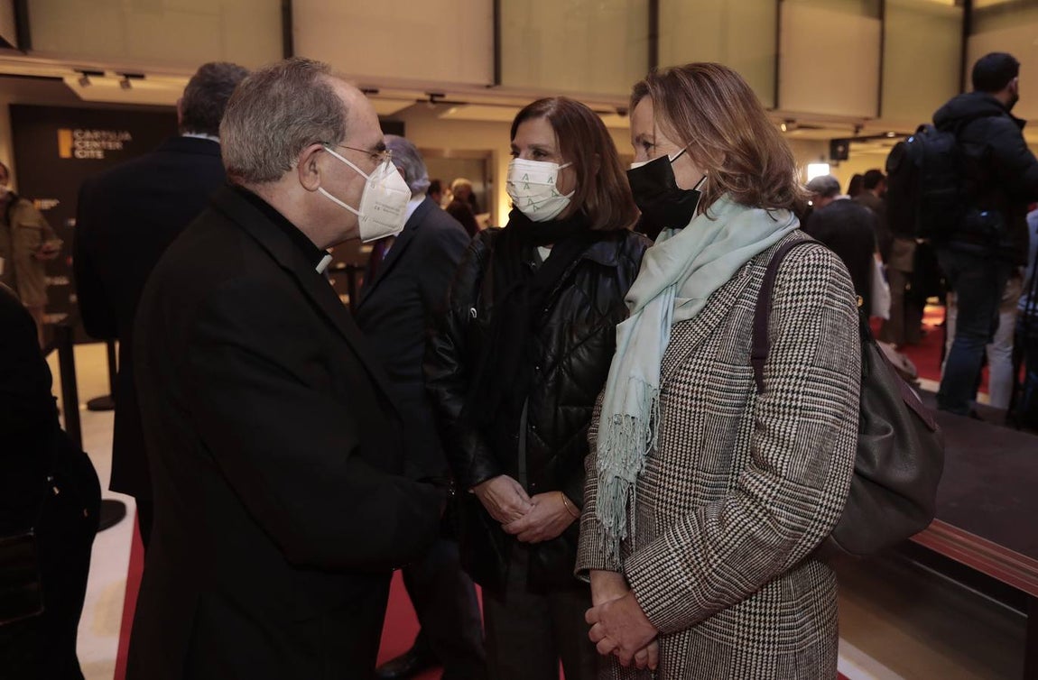 J.M. SERRANO / RAÚL DOBLADO