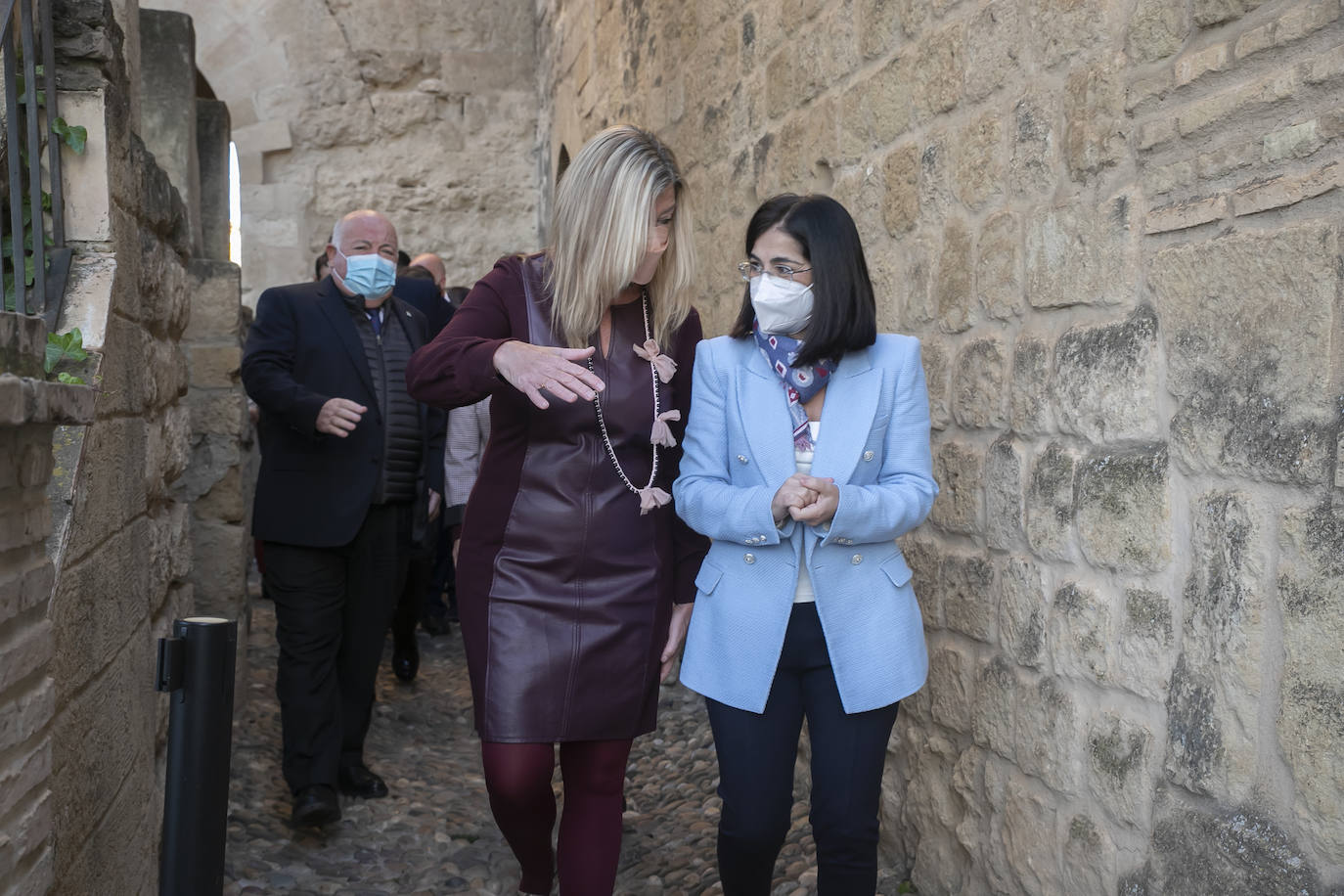 El pleno del Consejo de Salud en Córdoba, en imágenes