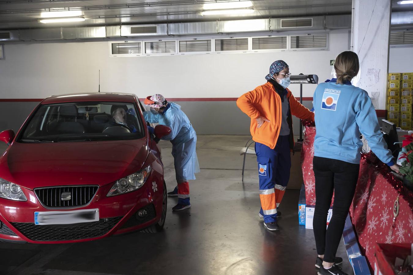 Estos son los 11 puntos nuevos donde Salud hará test Covid en la provincia de Córdoba