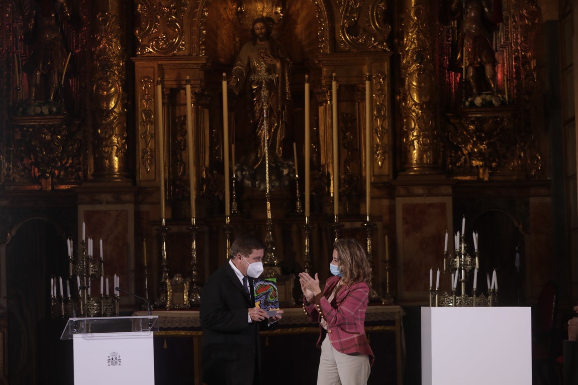 En imágenes: Alberto Campo Baeza recibe en Cádiz el Premio Nacional de Arquitectura