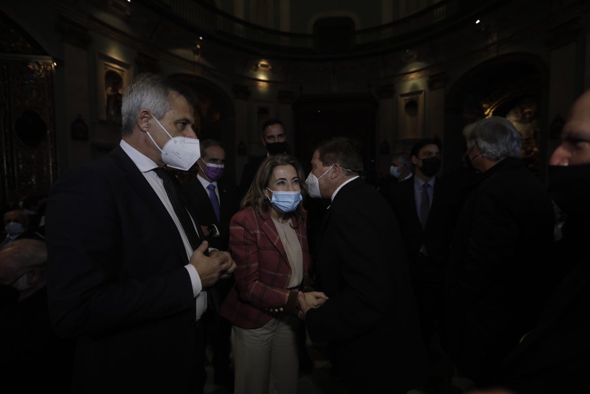 En imágenes: Alberto Campo Baeza recibe en Cádiz el Premio Nacional de Arquitectura