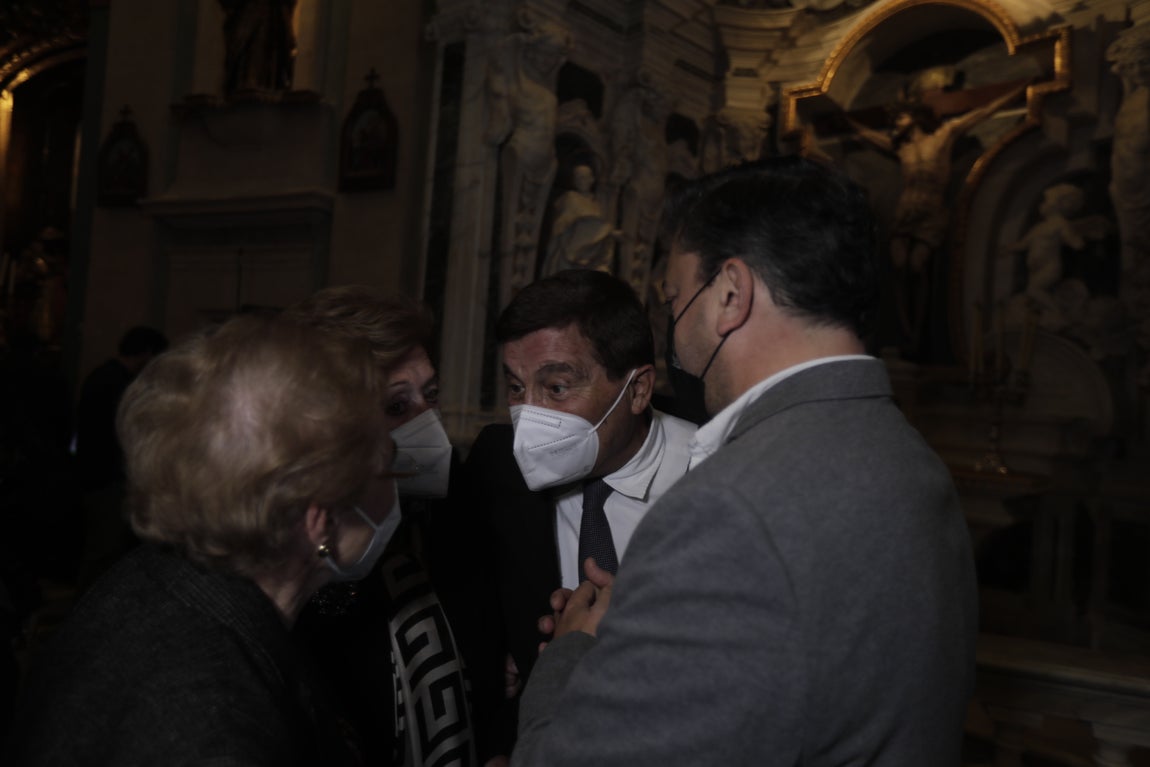 En imágenes: Alberto Campo Baeza recibe en Cádiz el Premio Nacional de Arquitectura