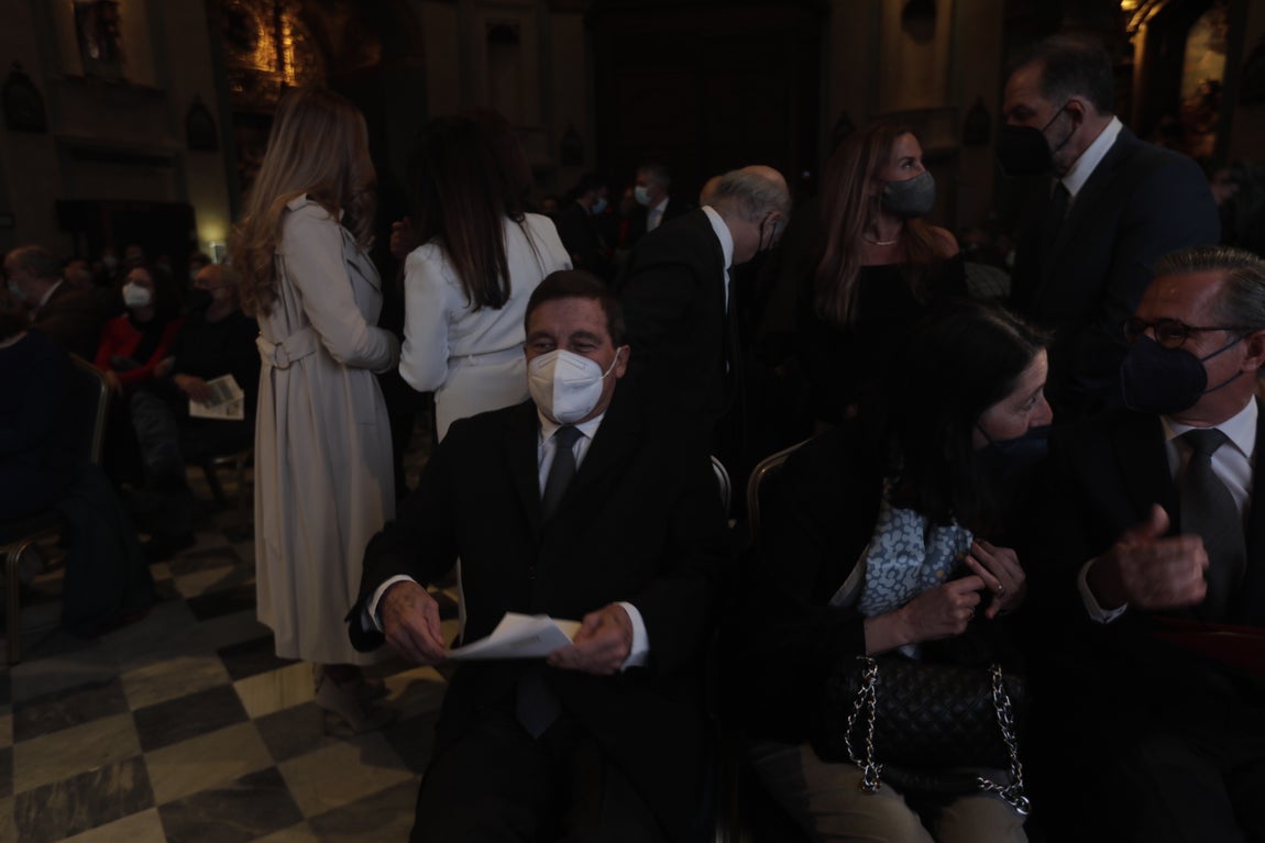 En imágenes: Alberto Campo Baeza recibe en Cádiz el Premio Nacional de Arquitectura