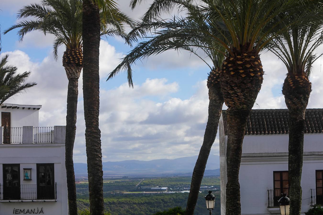 La belleza de Vejer, en imágenes