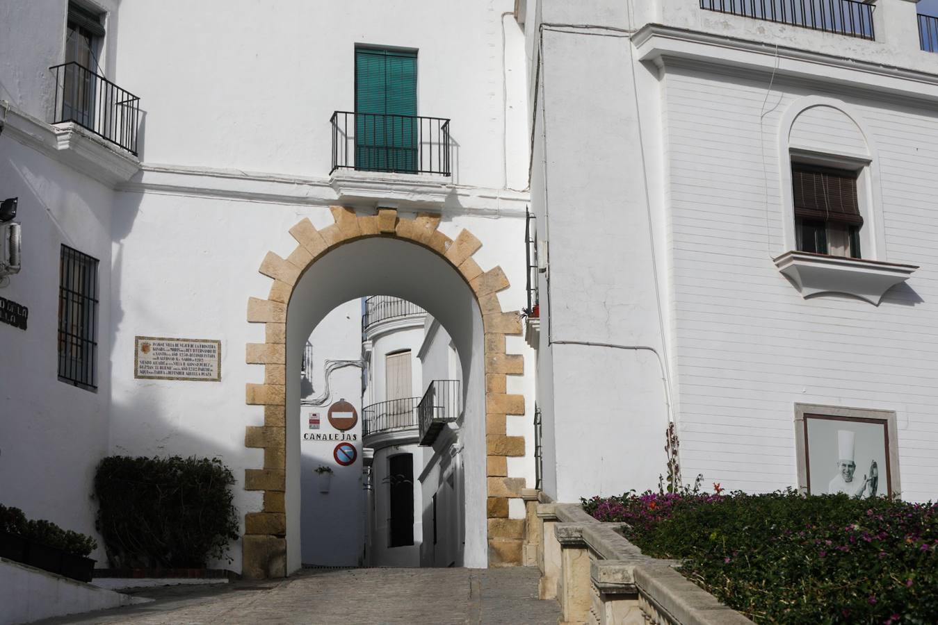 La belleza de Vejer, en imágenes