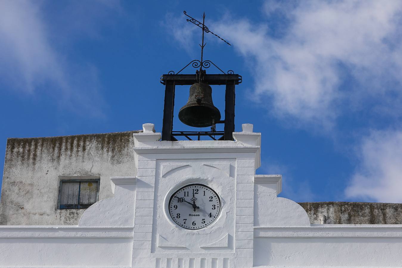 La belleza de Vejer, en imágenes