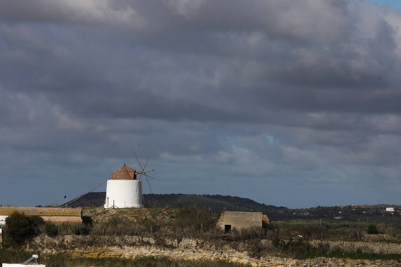 La belleza de Vejer, en imágenes