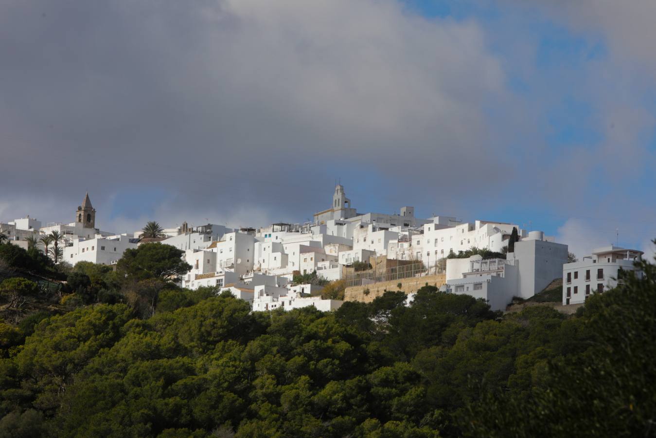 La belleza de Vejer, en imágenes