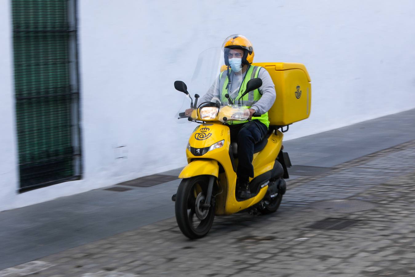 La belleza de Vejer, en imágenes