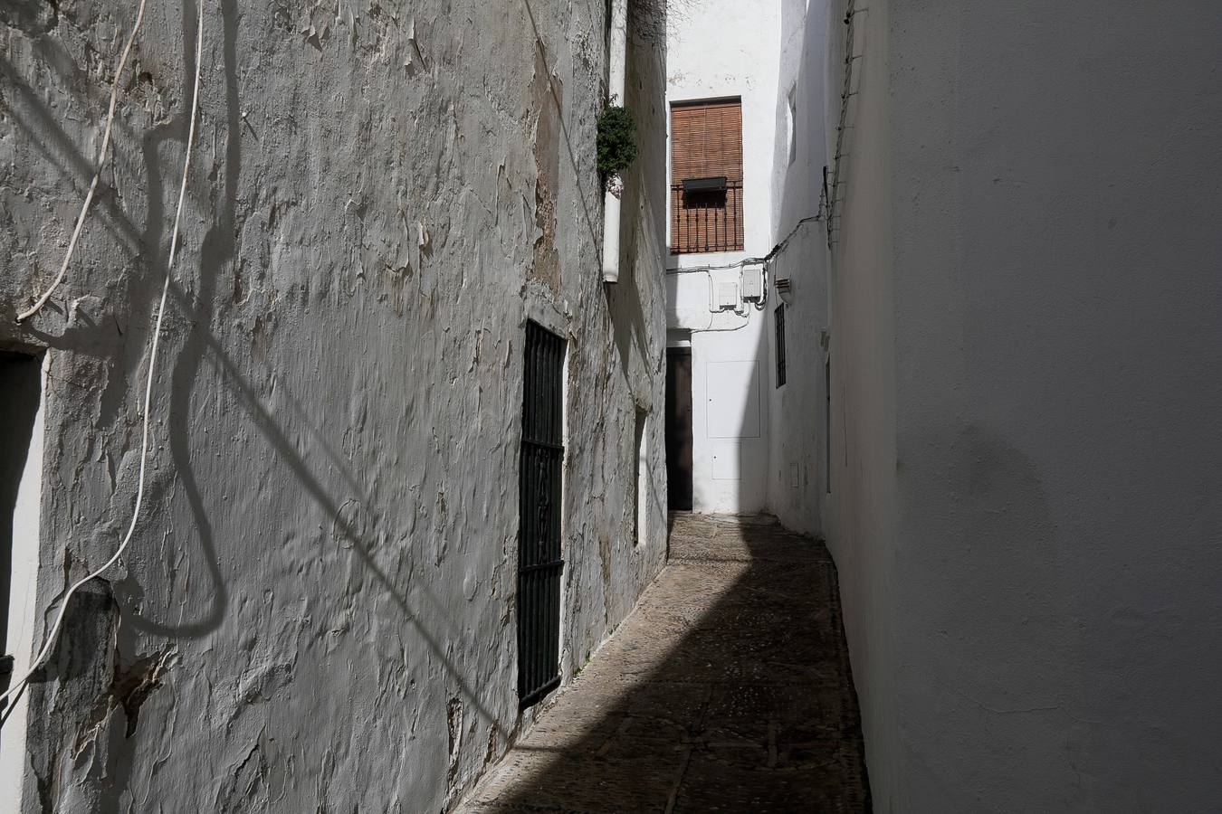 La belleza de Vejer, en imágenes