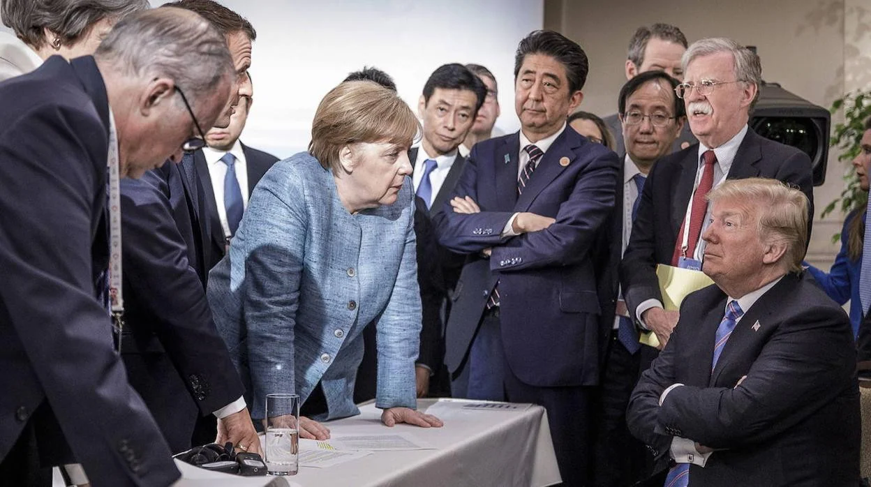 Angela Merkel, la canciller alemana que ha marcado una era en Europa