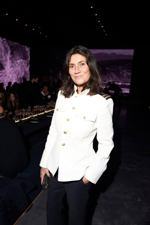 Emmanuelle Alt. 