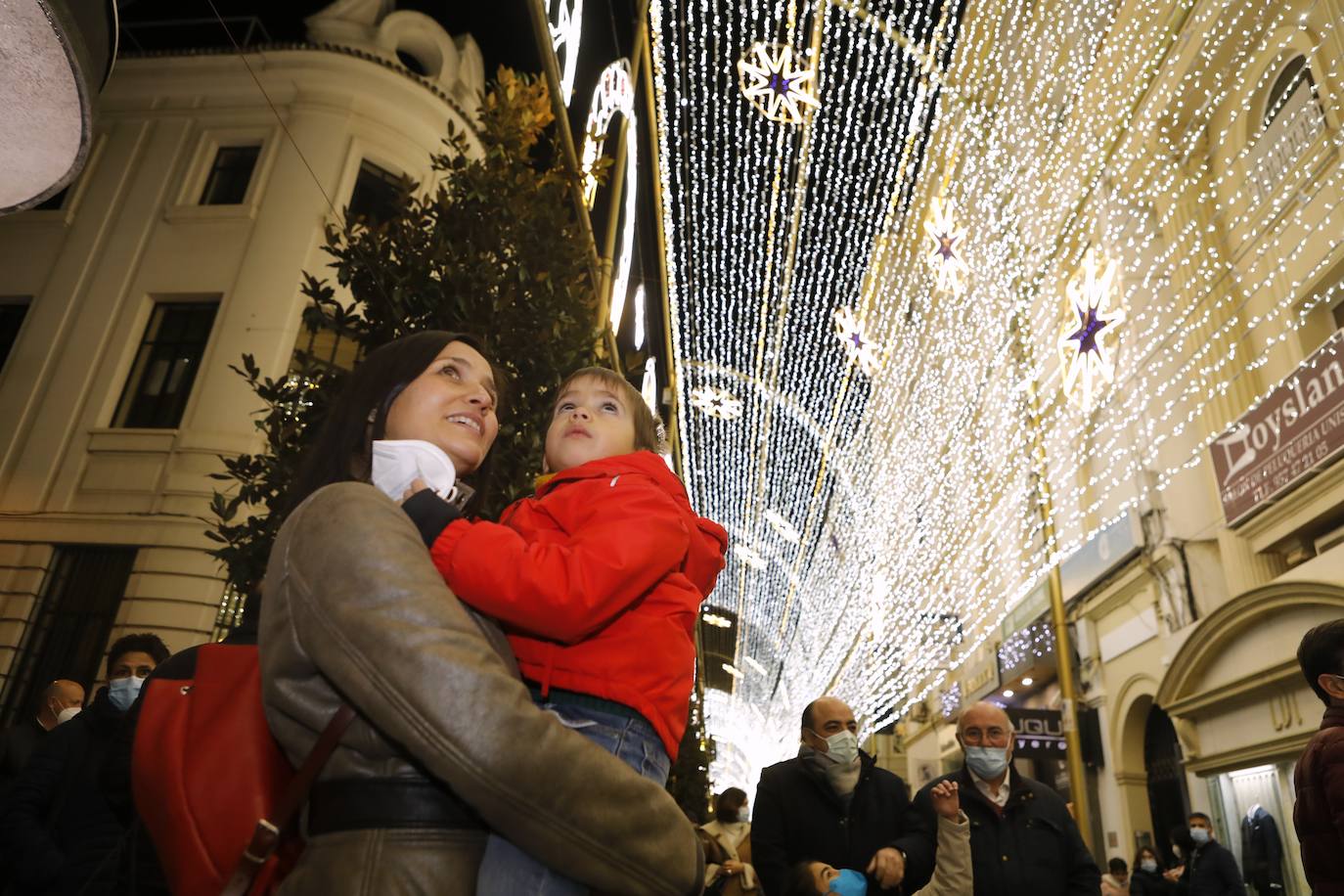 El ambiente de Navidad en Córdoba, en imágenes