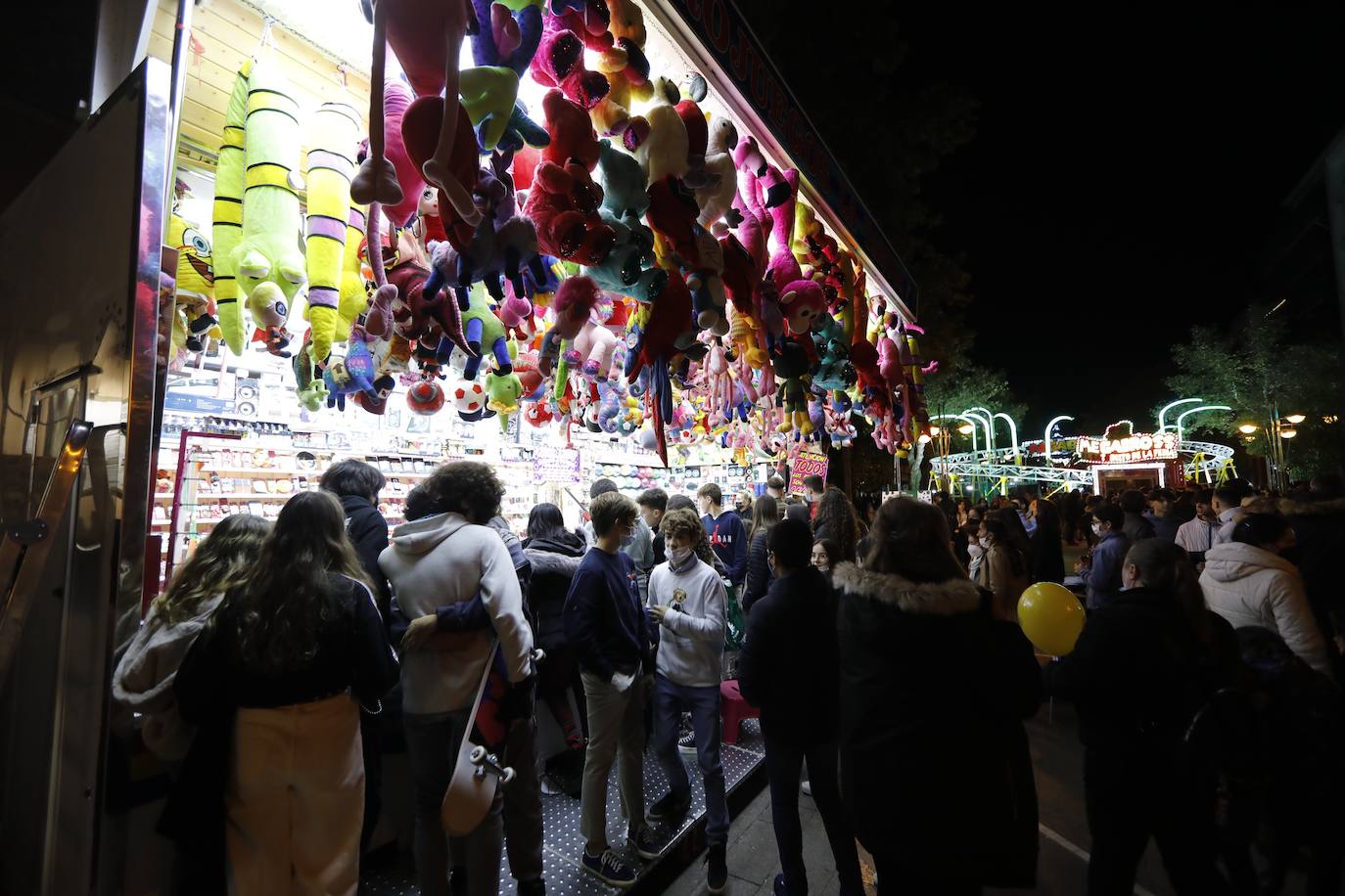 El ambiente de Navidad en Córdoba, en imágenes