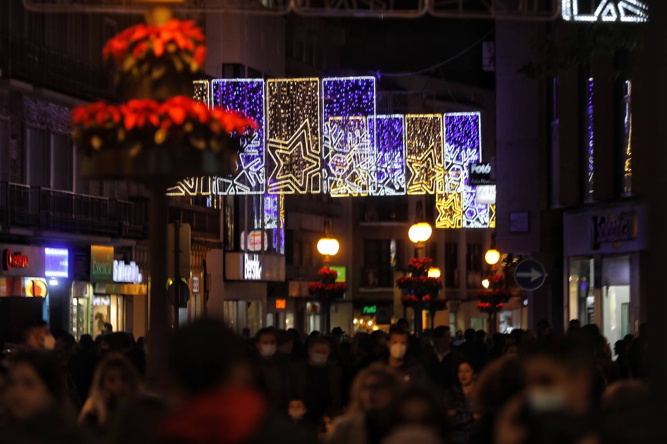 El ambiente de Navidad en Córdoba, en imágenes