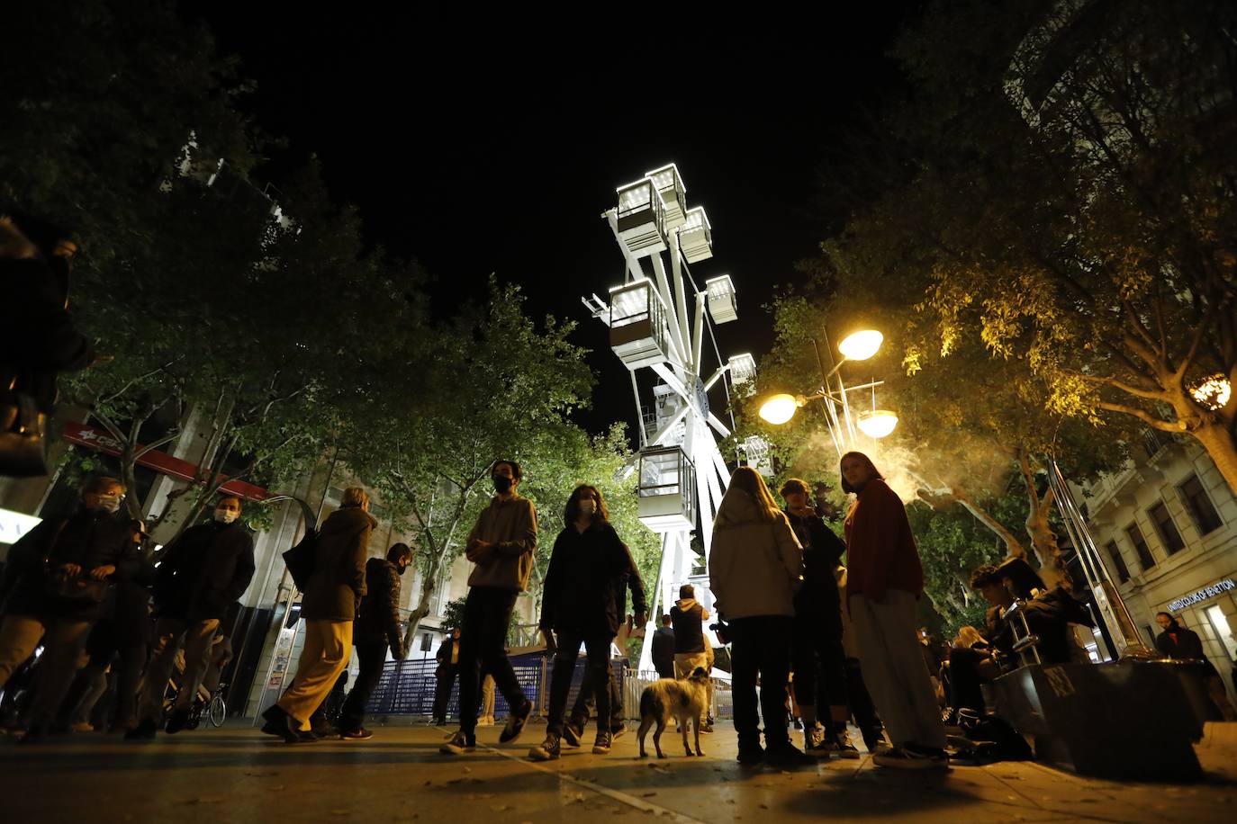 El ambiente de Navidad en Córdoba, en imágenes