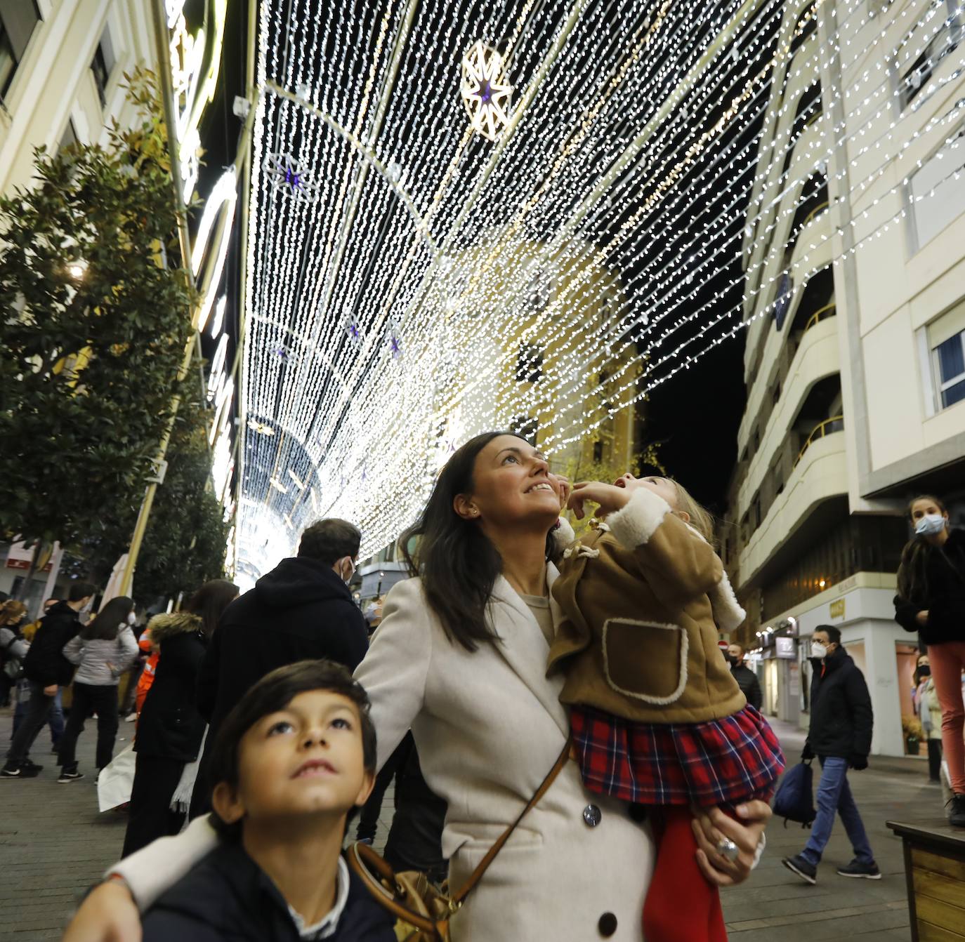 El ambiente de Navidad en Córdoba, en imágenes