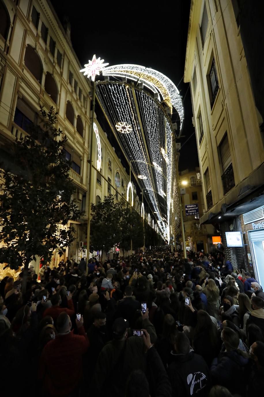 El ambiente de Navidad en Córdoba, en imágenes