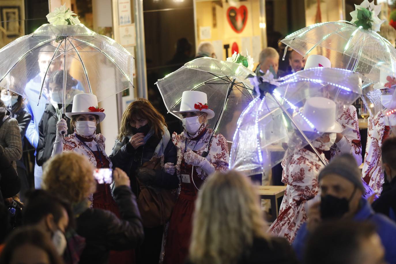 El ambiente de Navidad en Córdoba, en imágenes