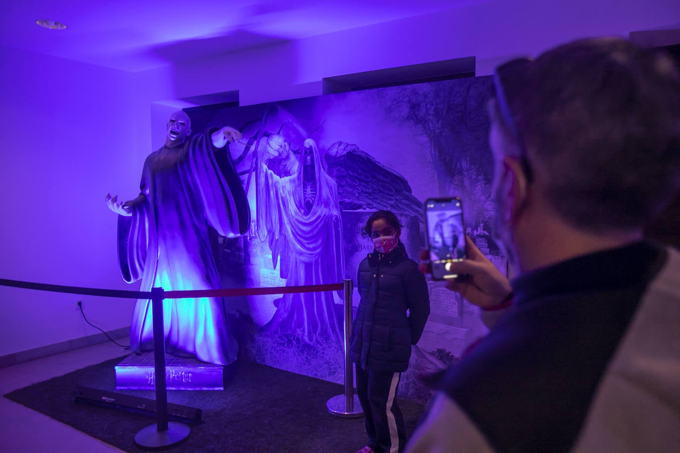 La magia inunda el Palacio de Congresos de Córdoba, en imágenes