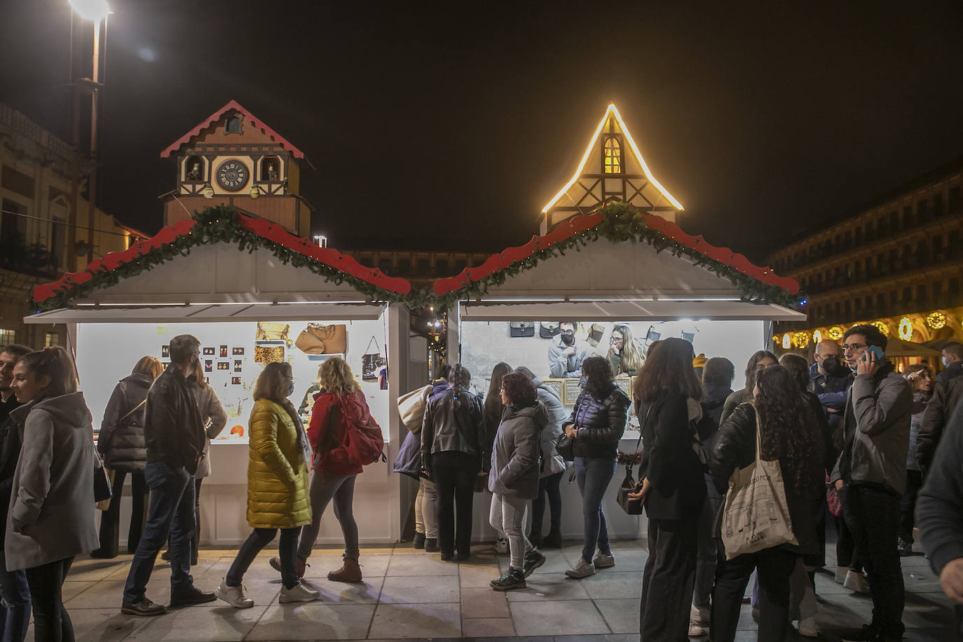 El ambiente de Navidad en Córdoba, en imágenes