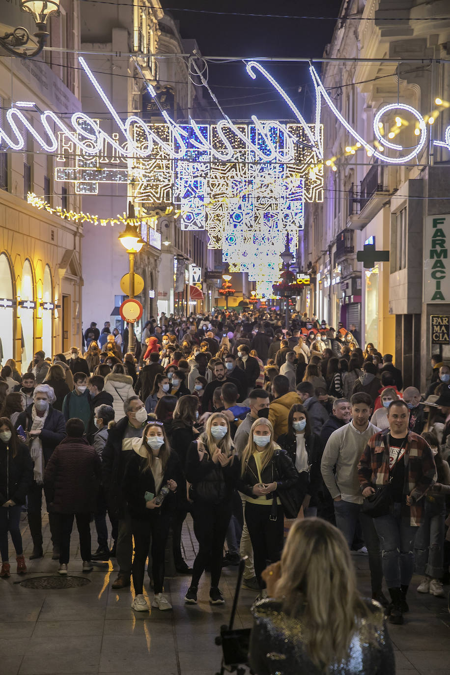 El ambiente de Navidad en Córdoba, en imágenes