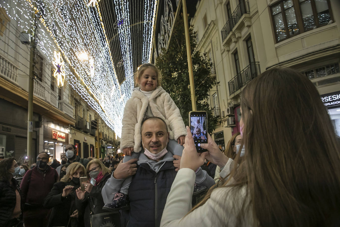 El ambiente de Navidad en Córdoba, en imágenes