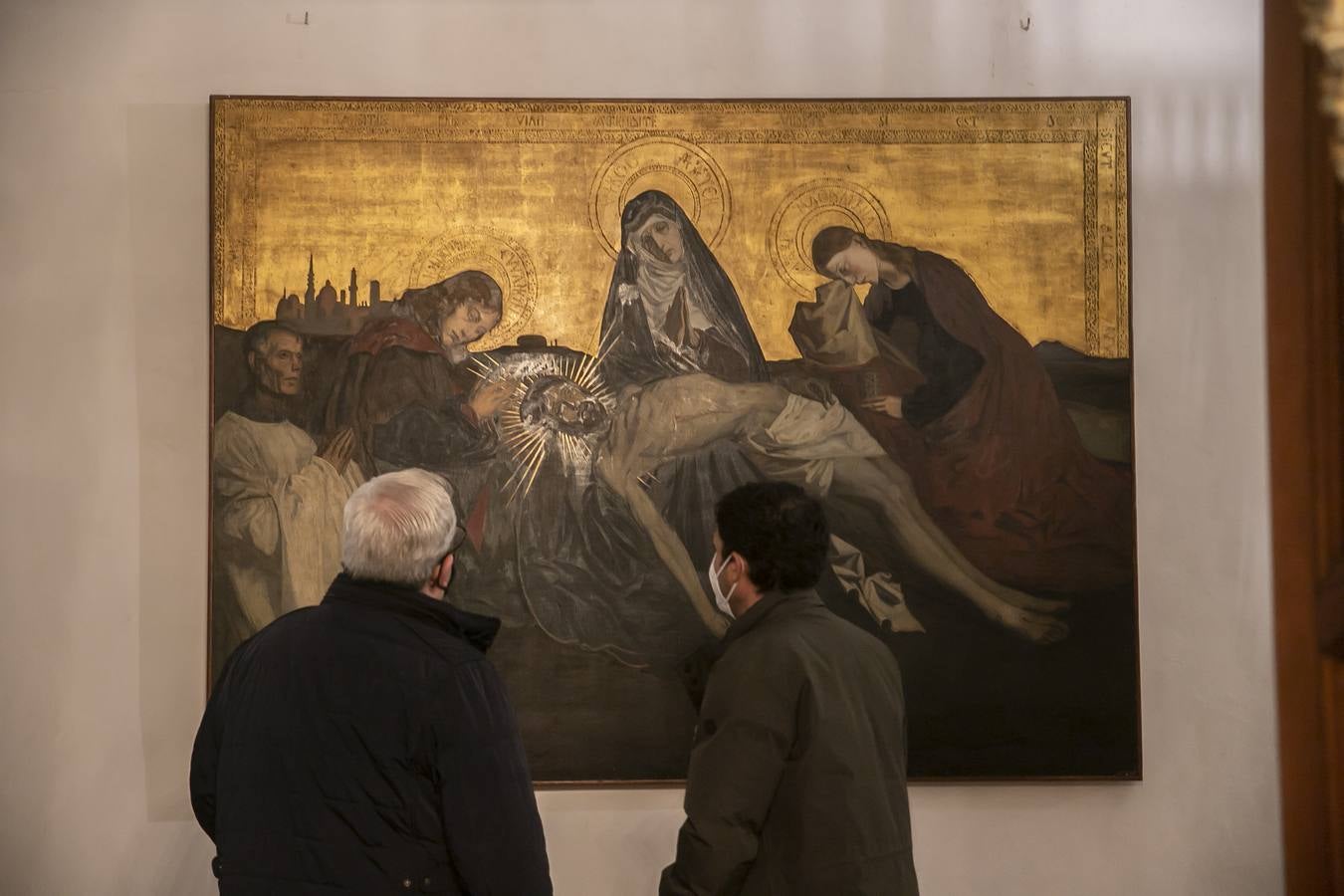 La colección pictórica del Palacio de Viana de Córdoba, en imágenes