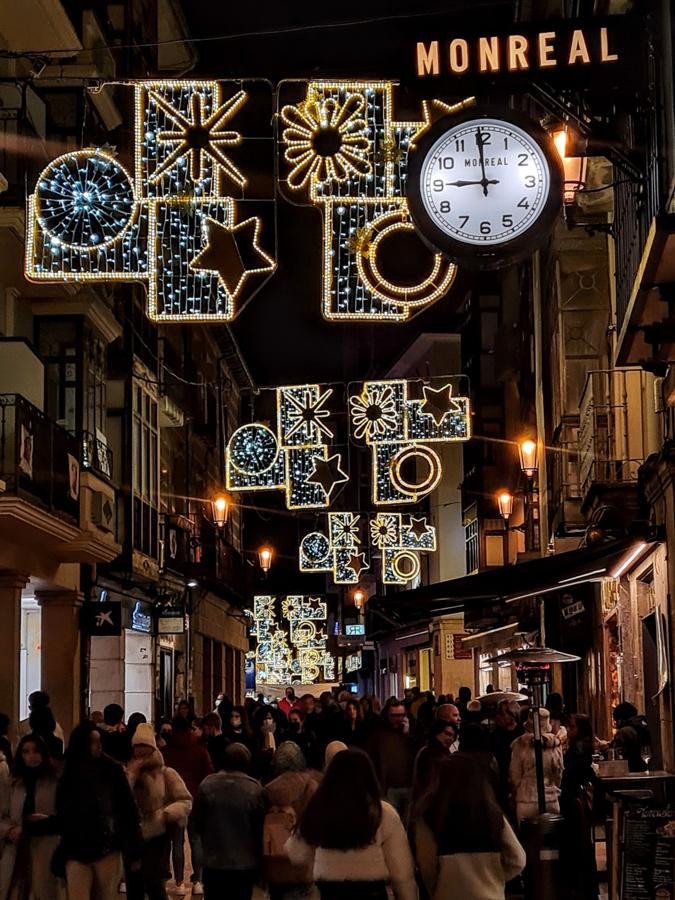 Así luce la Navidad en Castilla y León