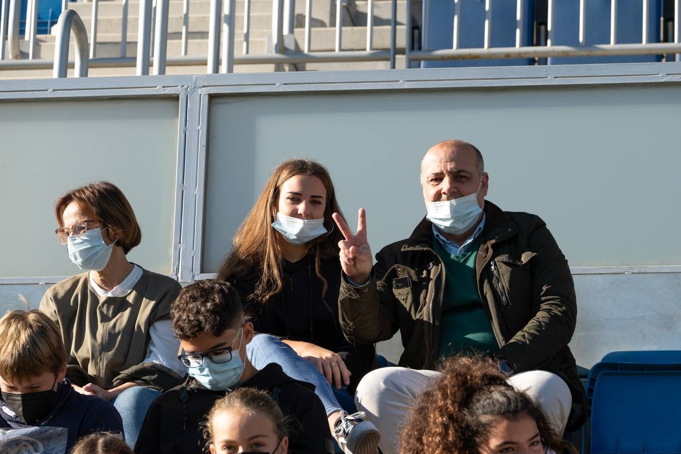 Fotos: El tradicional partido de los Reyes Magos en el estadio del Cádiz CF