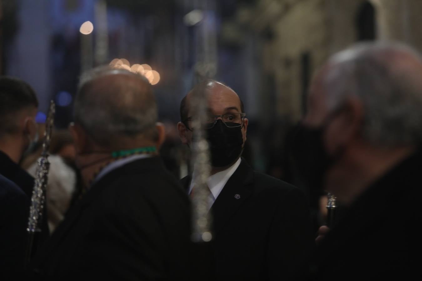 Fotos: procesión extraordinaria de la Virgen de la Salud