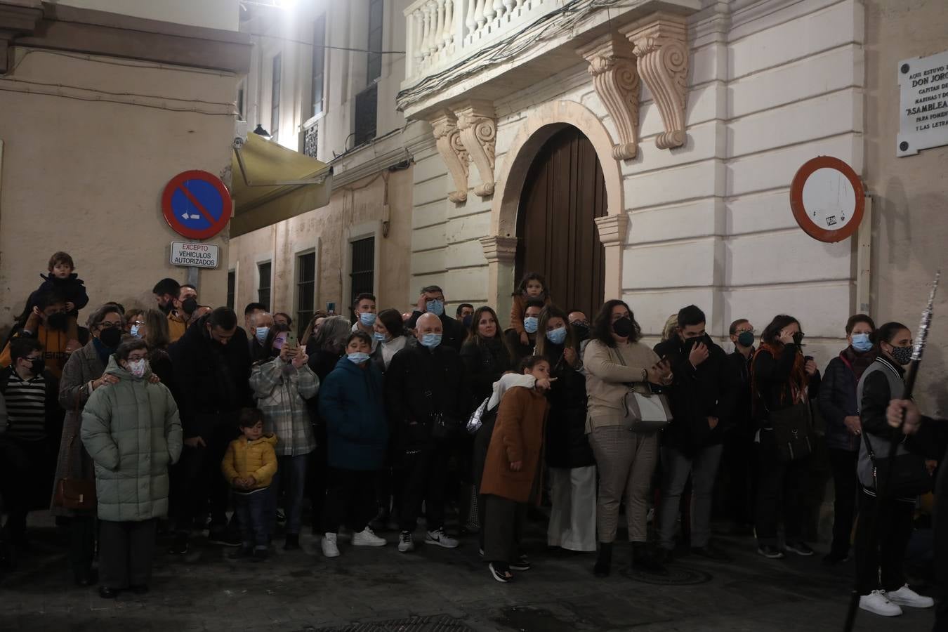 Fotos: procesión extraordinaria de la Virgen de la Salud