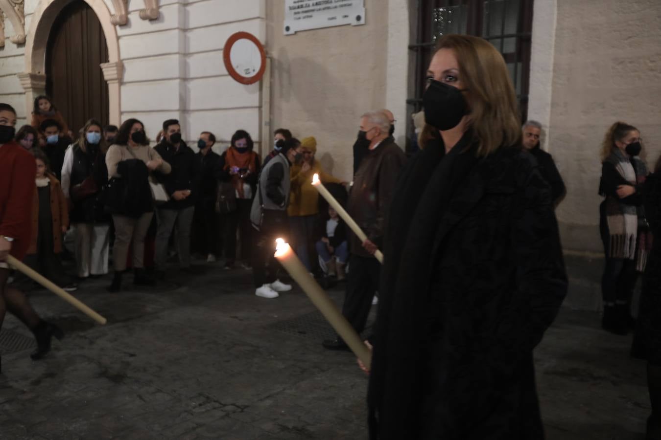 Fotos: procesión extraordinaria de la Virgen de la Salud