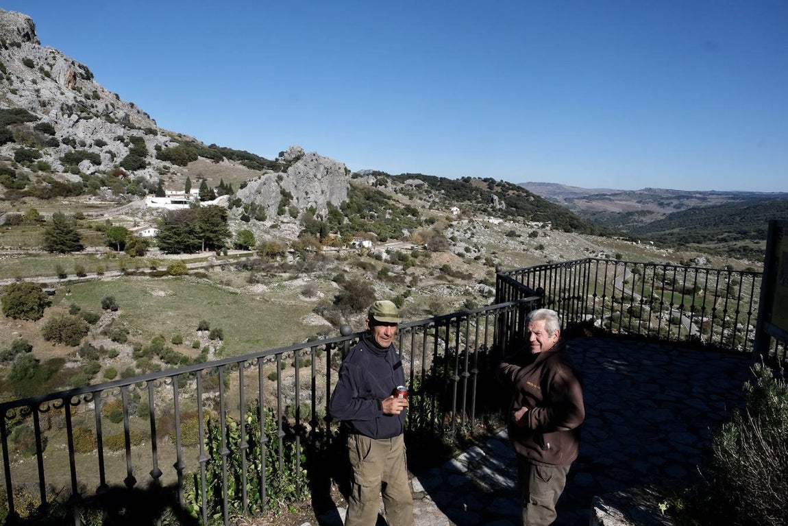 Fotos: La Sierra de Cádiz durante el Puente de Diciembre