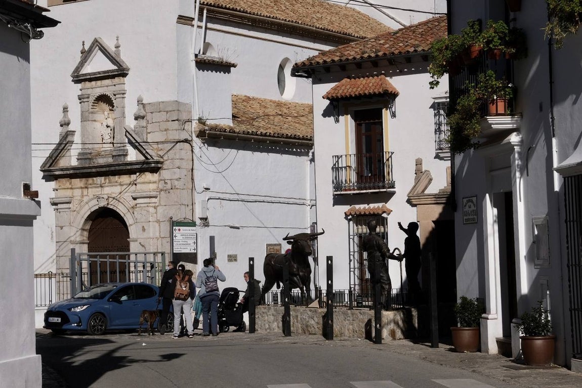 Fotos: La Sierra de Cádiz durante el Puente de Diciembre