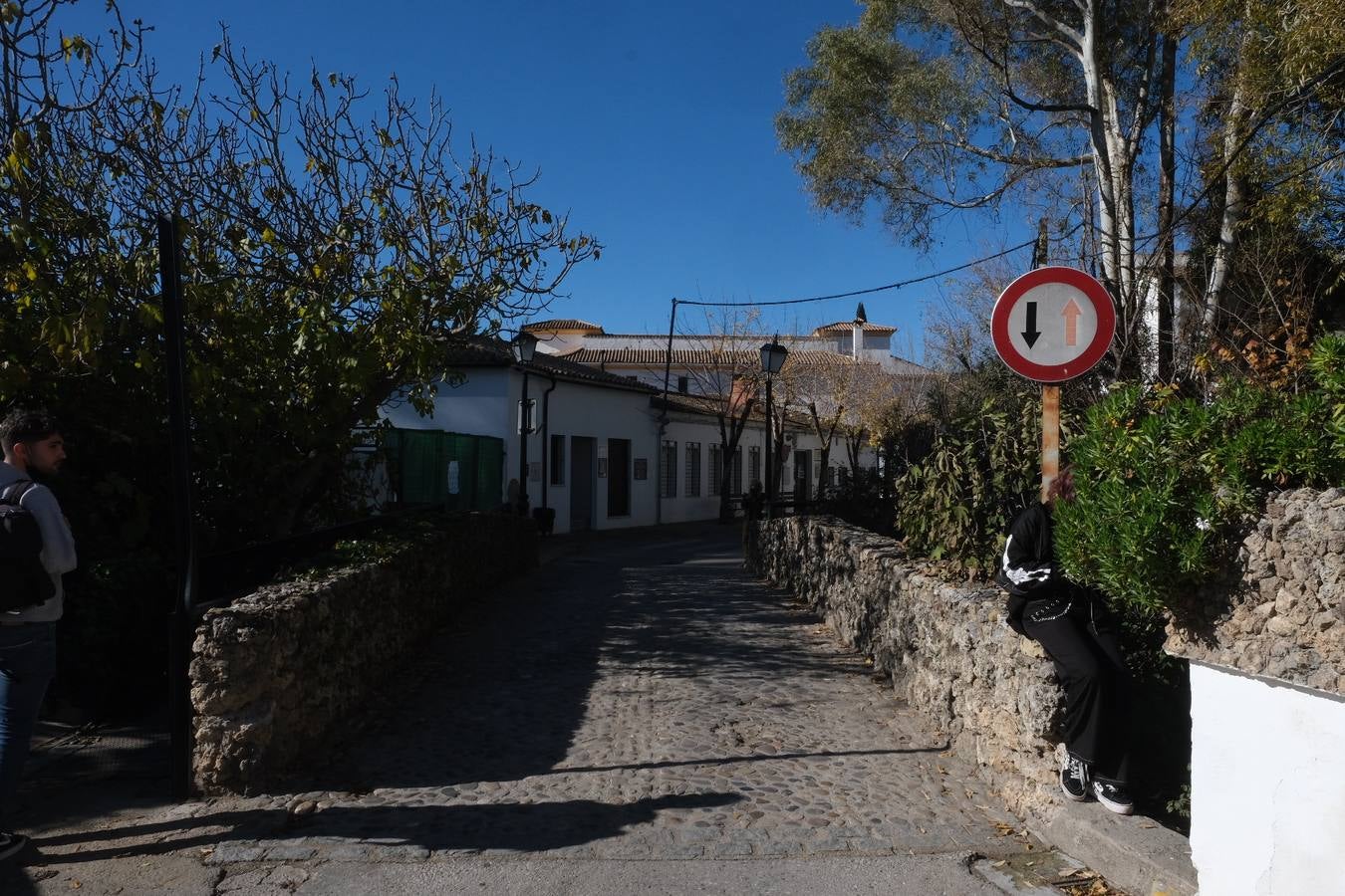 Fotos: La Sierra de Cádiz durante el Puente de Diciembre