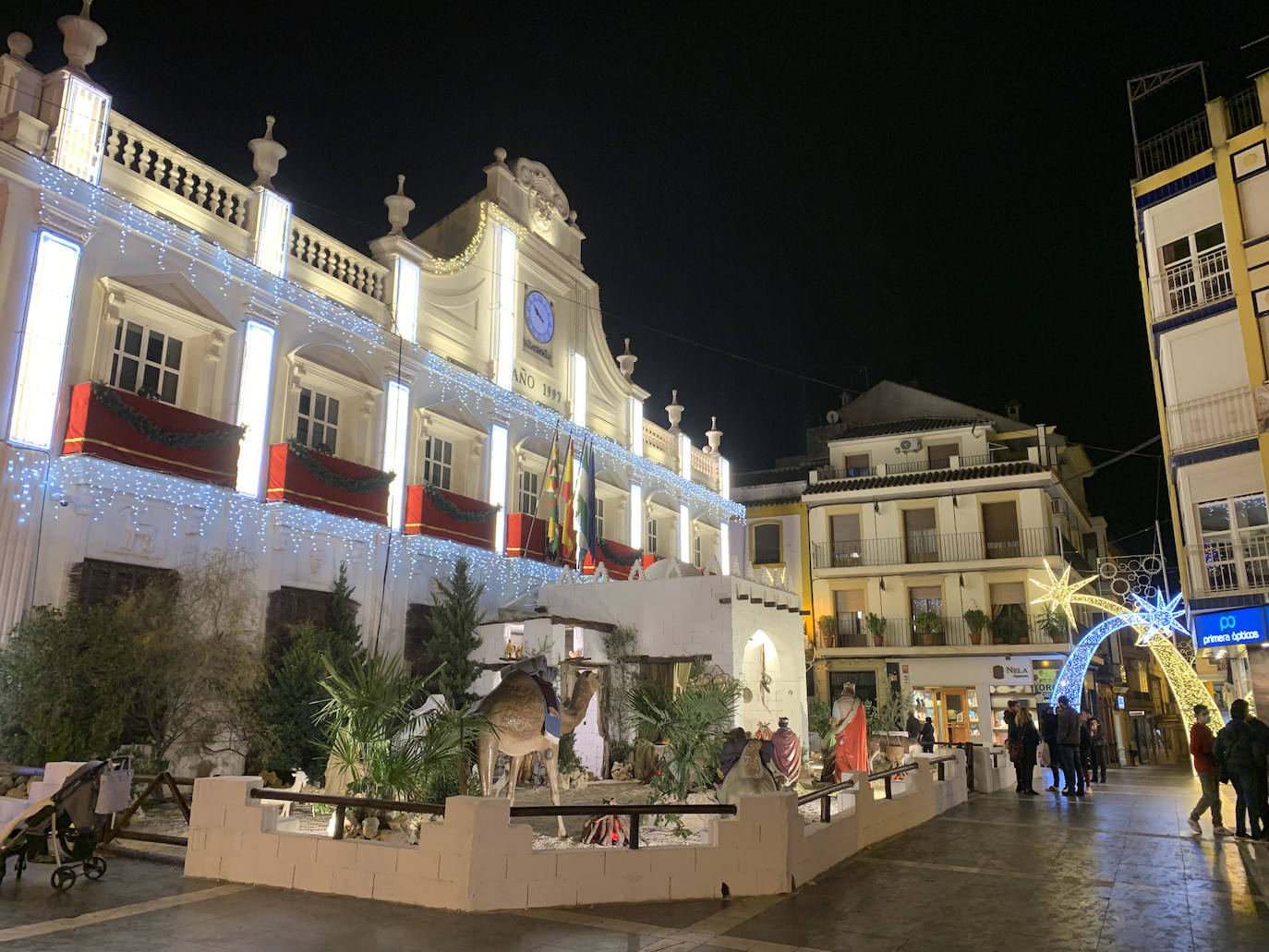 La Navidad en la provincia de Córdoba, en imágenes