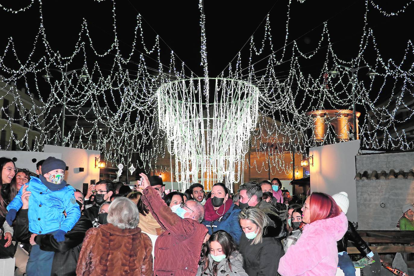 La Navidad en la provincia de Córdoba, en imágenes