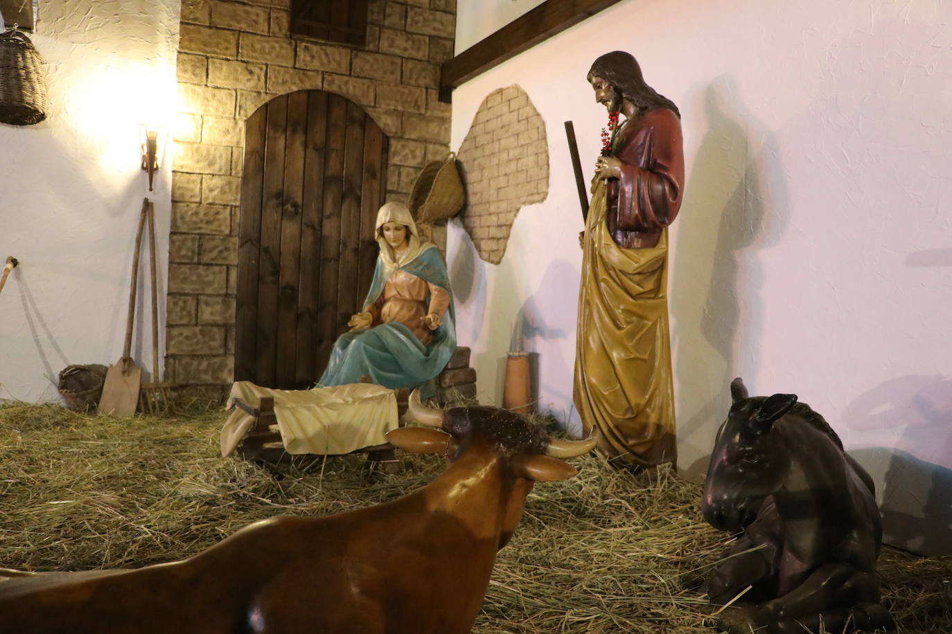 La Navidad en la provincia de Córdoba, en imágenes