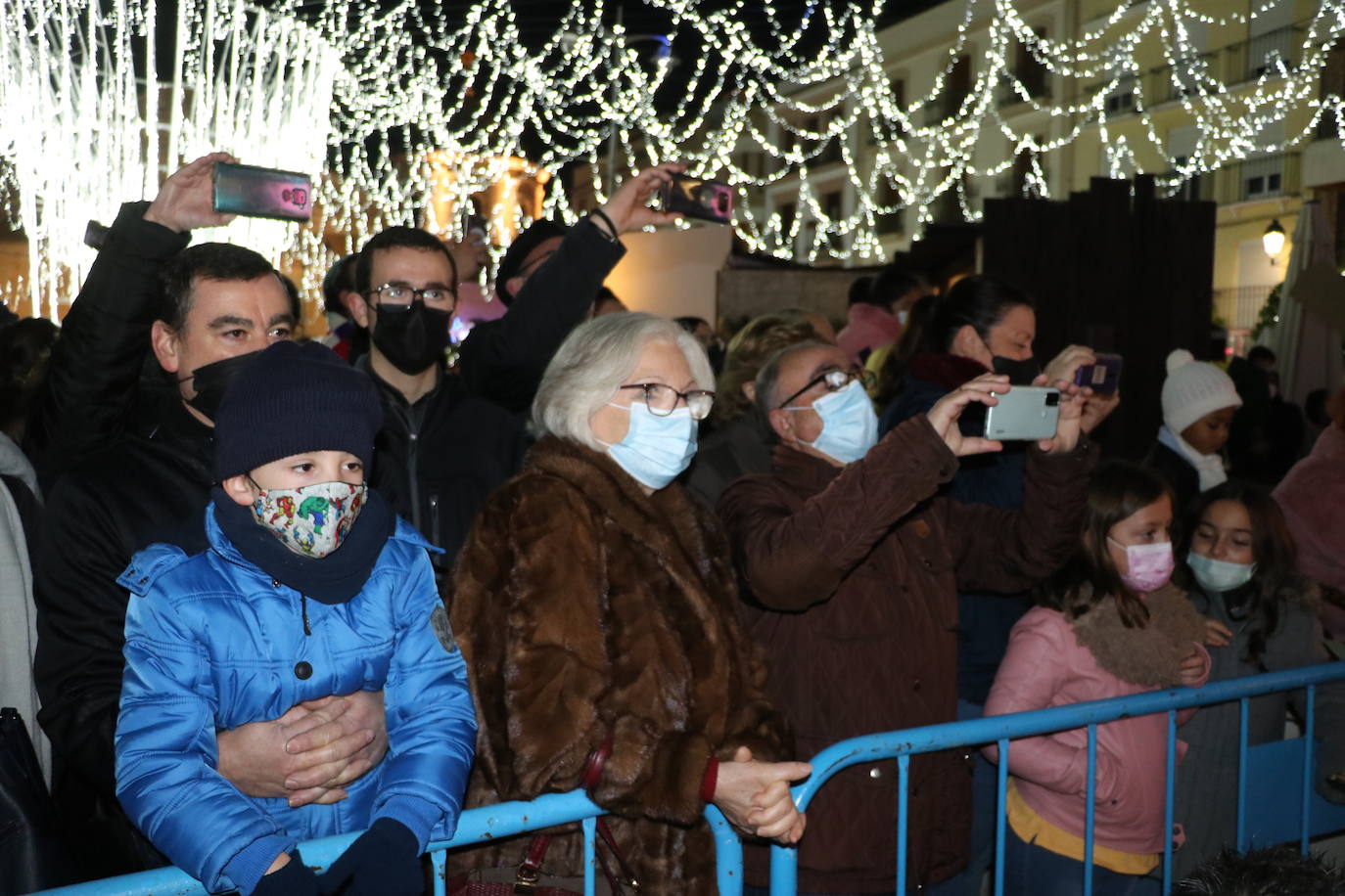 La Navidad en la provincia de Córdoba, en imágenes