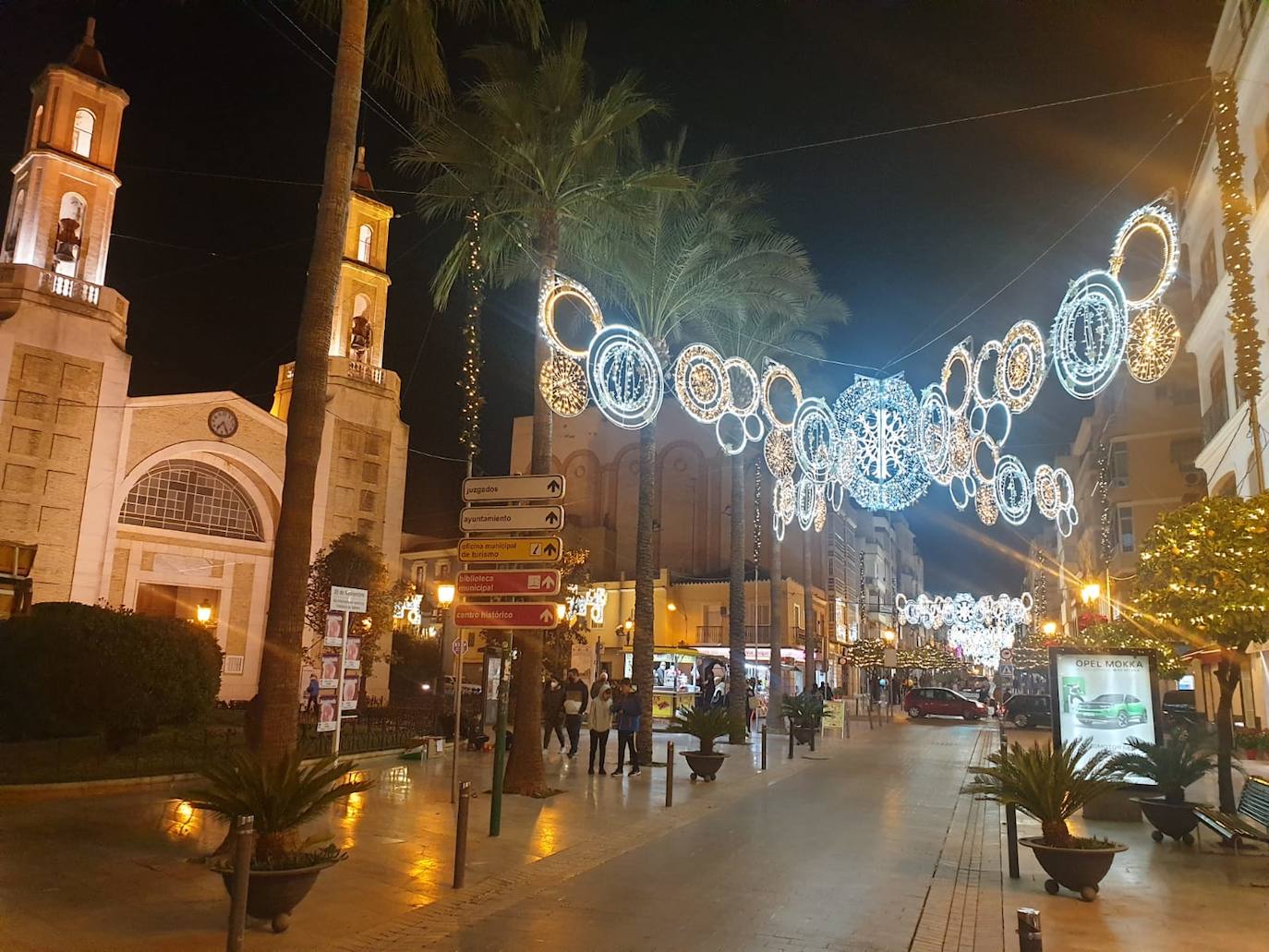 La Navidad en la provincia de Córdoba, en imágenes