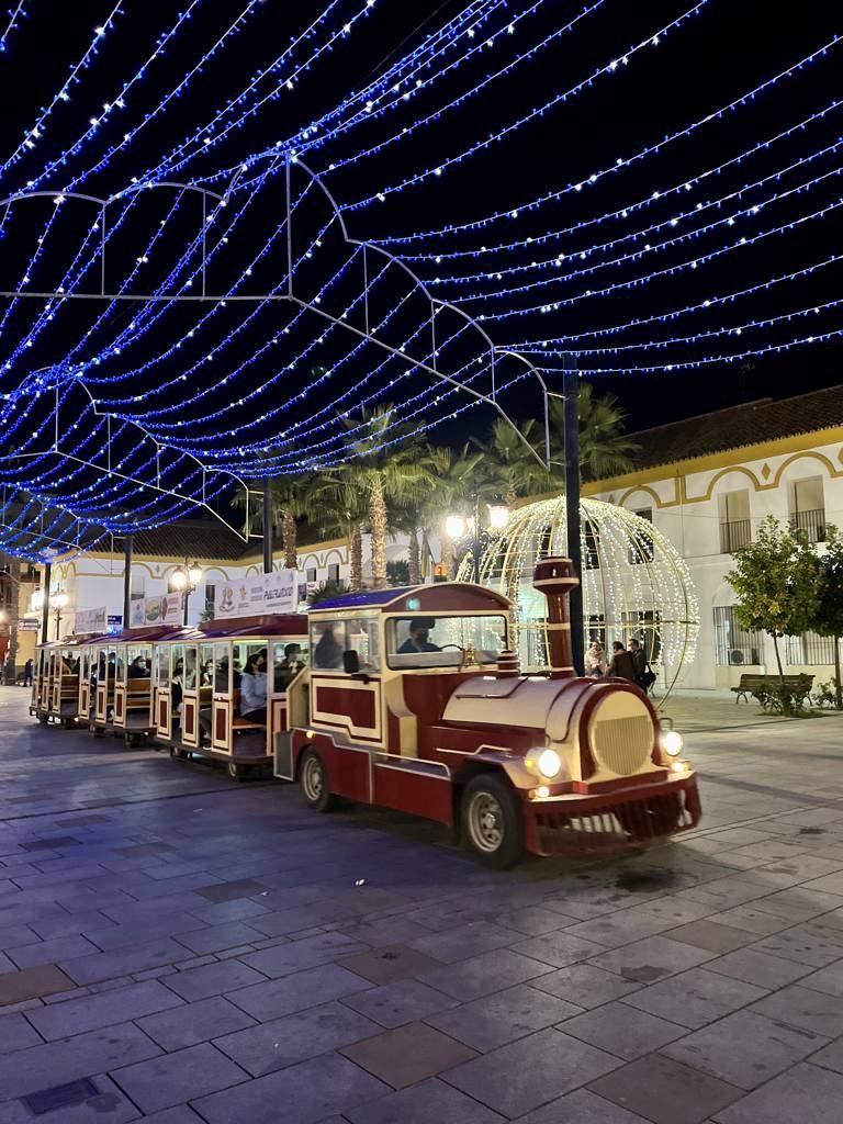 La Navidad en la provincia de Córdoba, en imágenes