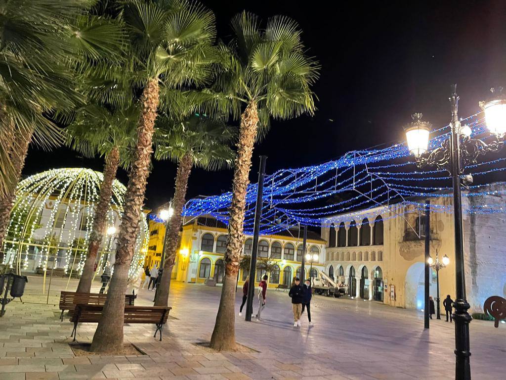 La Navidad en la provincia de Córdoba, en imágenes