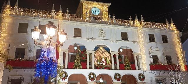 La Navidad en la provincia de Córdoba, en imágenes