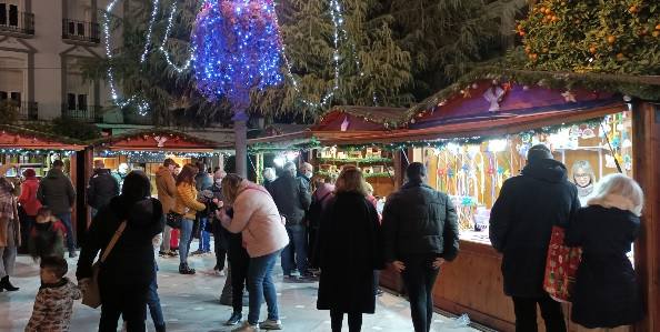 La Navidad en la provincia de Córdoba, en imágenes