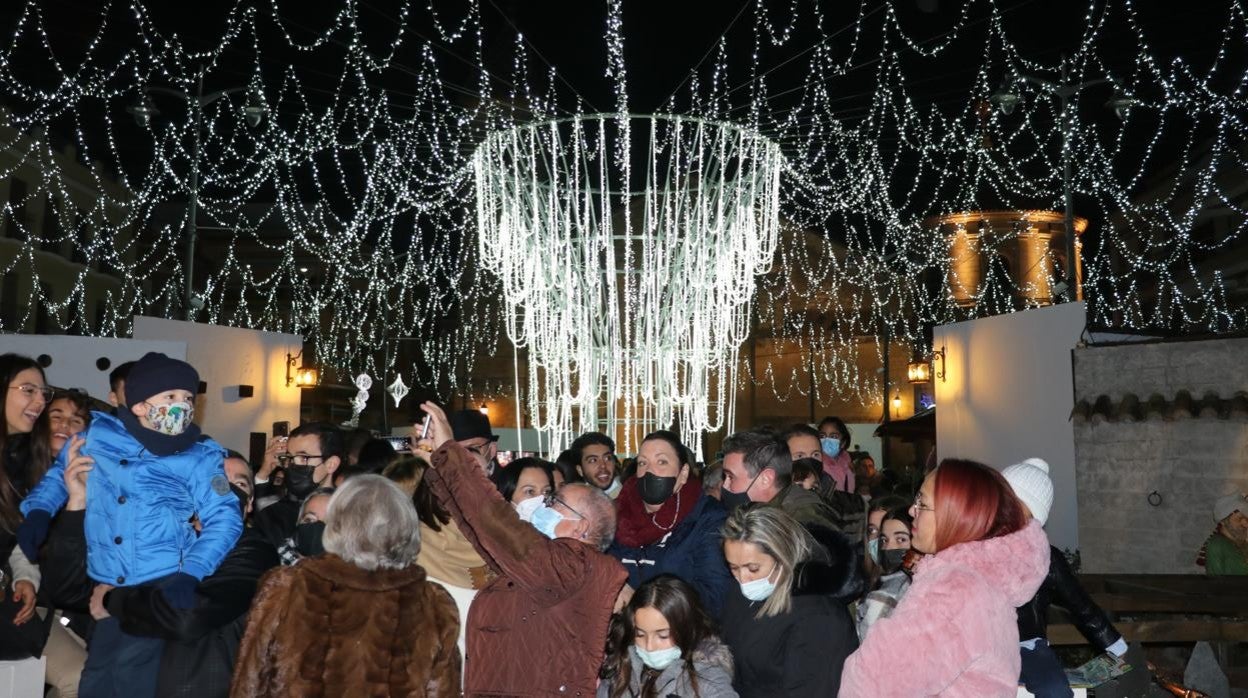 La Navidad en la provincia de Córdoba, en imágenes