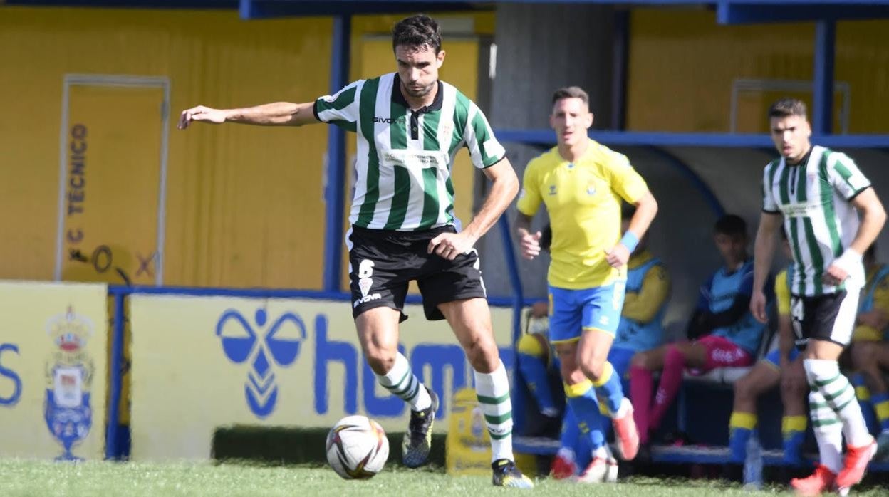 El Las Palmas Atlético - Córdoba CF, en imágenes