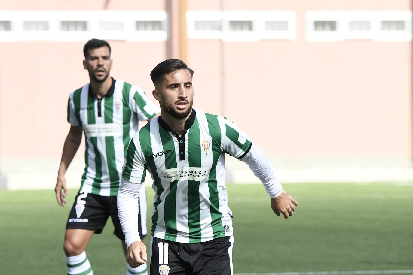 El Las Palmas Atlético - Córdoba CF, en imágenes