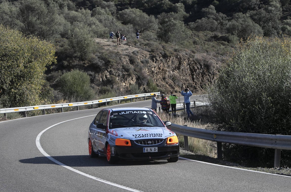 La Subida a Santa María de Trassierra, en imágenes