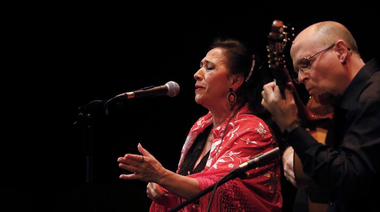 El XXIV Cordobán Flamenco de Córdoba, en imágenes